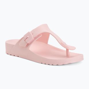 Șlapi de damă Scholl Bahia Eva light pink