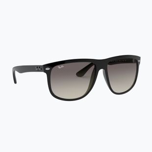 Ochelari de soare Ray-Ban Boyfriend black/grey gradient