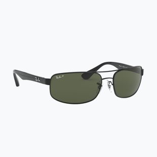Ochelari de soare Ray-Ban RB3445 brass/green