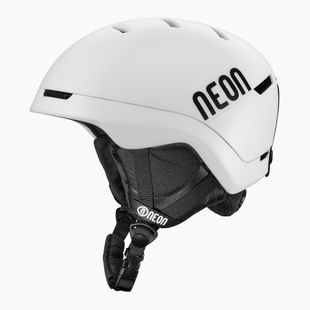 Cască de schi Neon Summit white/black