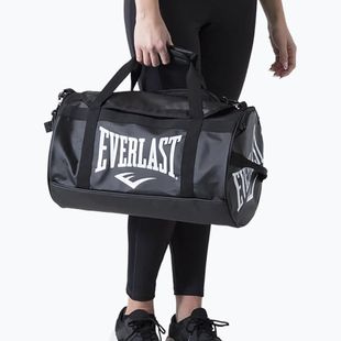 Geantă de antrenament Everlast HoldBall 60 l black