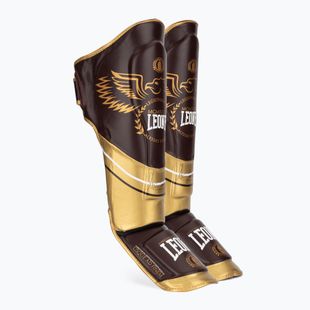 Protectori pentru tibie LEONE 1947 Legionarivs red