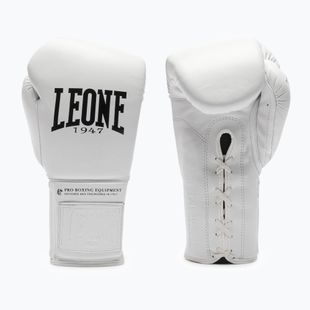 Mănuși de box LEONE 1947 The Greatest white