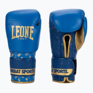 Mănuși de box LEONE 1947 Dna blue