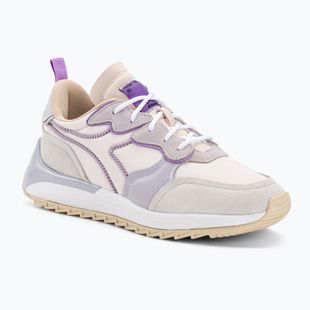 Pantofi de damă Diadora Jolly Logo alb/gri alb/gri