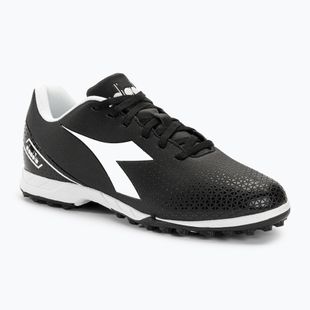 Ghete de fotbal pentru copii Diadora Pichichi 6 TF JR negru/alb negru/alb