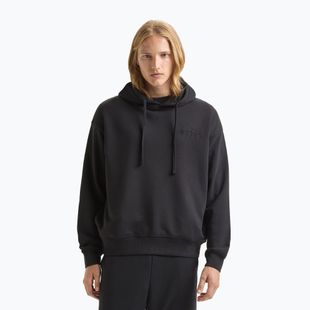 Diadora Hoodie Athletic Logo negru