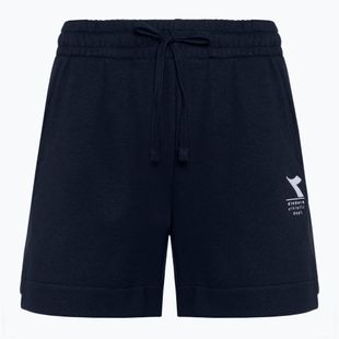 Pantaloni scurți pentru femei Diadora Essential Sport blu classico
