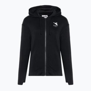Bluză pentru femei Diadora L. FZ Essential Sport nero