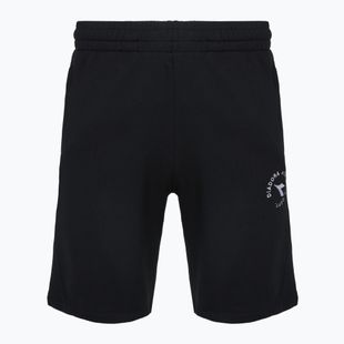 Pantaloni scurți pentru bărbați Diadora Bermuda Essential Sport nero