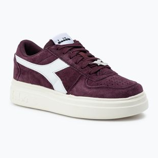 Încălțăminte pentru femei Diadora Magic Bold Suede advent violet