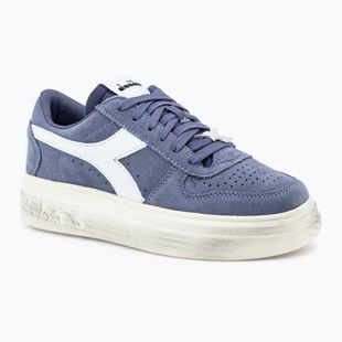 Încălțăminte pentru femei Diadora Magic Bold Suede blue day-break