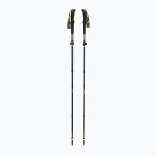 Bețe pentru nordic walking Fizan Ultrax Alu yellow