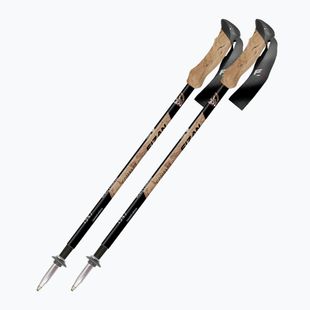 Bețe de trekking  Fizan Compact 1947 desert