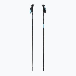Bețe de trekking Fizan Compact Tech light blue