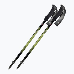 Bețe de trekking  Fizan Compact green