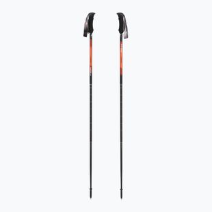 Bețe de trekking Fizan Compact orange