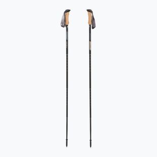 Bețe de trekking  Fizan Compact Tech 4 beige