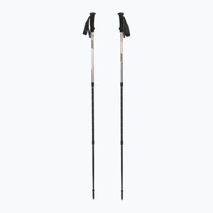 Bețe de trekking  Fizan Trek Pro beige/black