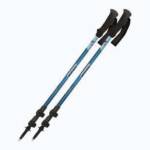 Bețe de trekking  Fizan Trek Pro L blue