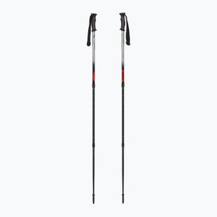 Bețe de trekking Fizan Explorer beige/red