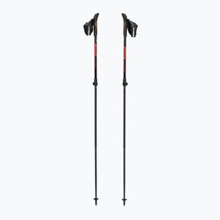Bețe de nordic walking Fizan R-Evolution Pro red