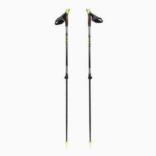 Bețe de nordic walking Fizan Speed Race yellow