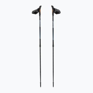 Bețe de nordic walking Fizan Speed black