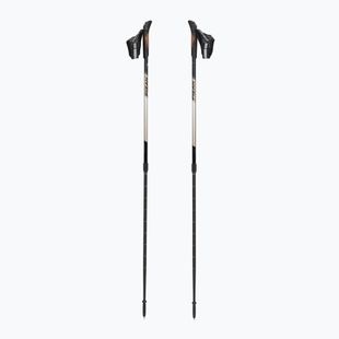 Bețe de nordic walking Fizan Speed beige