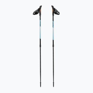 Bețe de nordic walking Fizan Speed light blue
