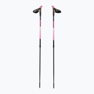 Bețe de nordic walking Fizan Speed pink