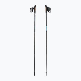Bețe de nordic walking Fizan Lite Tech light blue