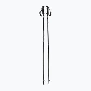 Bețe de schi Fizan Action black/grey