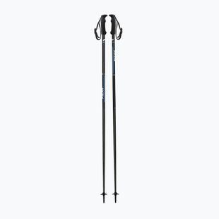 Bețe de schi Fizan Action black/blue