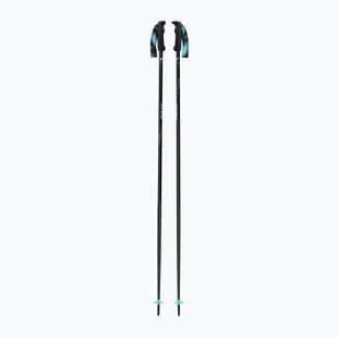 Bețe de schi Fizan Storm black/blue