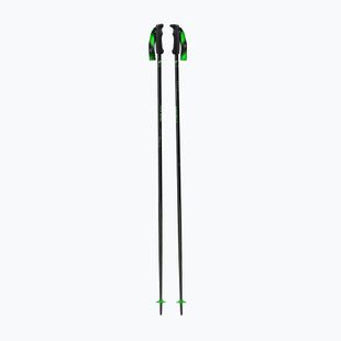 Bețe de schi Fizan Storm black/green