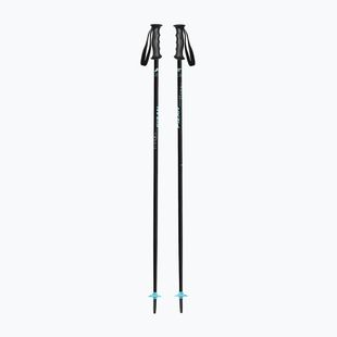 Bețe de schi pentru copii Fizan Storm Jr black/blue