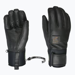 Mănuși de snowboard pentru bărbați Level Rover black