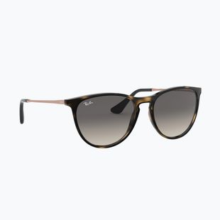 Ochelari de soare pentru copii Ray-Ban Erika havana/grey