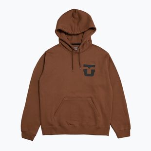 Bluză Union Team Hoodie brown