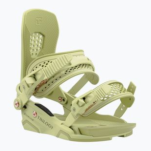 Legături de snowboard pentru femei Union Trilogy green