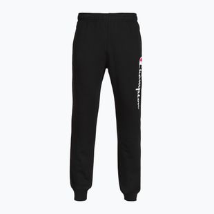 Pantaloni pentru bărbați Champion 220732 Rib Cuff black