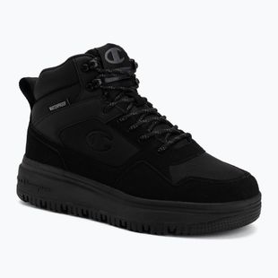 Încălțăminte pentru bărbați Champion RD18 Utility WP Mid Cut triple black