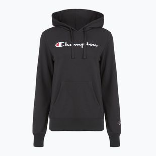 Bluză pentru femei Champion 118097 Sweatshirt Hooded black
