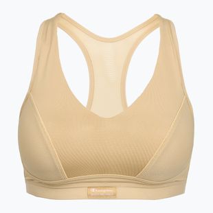 Sutien de antrenament Shock Absorber Padded Sports capuccino