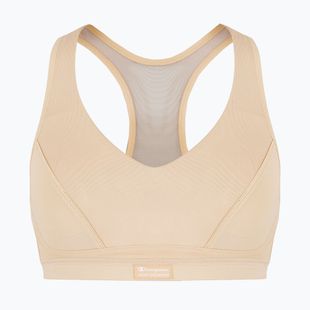 Sutien de antrenament Shock Absorber Padded Sports capuccino