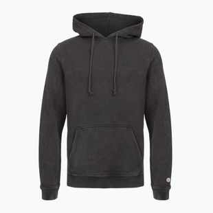 Bluză pentru bărbați Champion 221571 Sweatshirt Hooded black