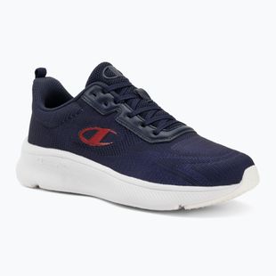 Încălțăminte pentru bărbați Champion Galactic Low Cut new navy/red