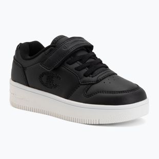 Încălțăminte pentru copii Champion RD18 Platform Glitter G PS Low Cut nubuck/anthracite