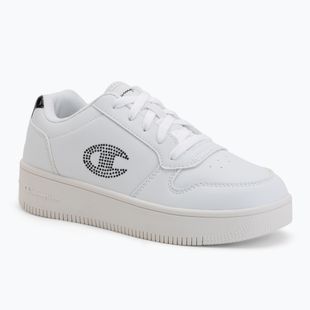 Încălțăminte  Champion RD18 Platform Glitter G GS Low Cut wht/nbk